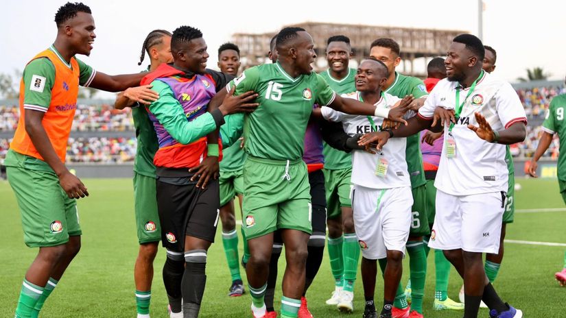 🔴 As it happened: Kenya whitewashed 8-0 by Senegal