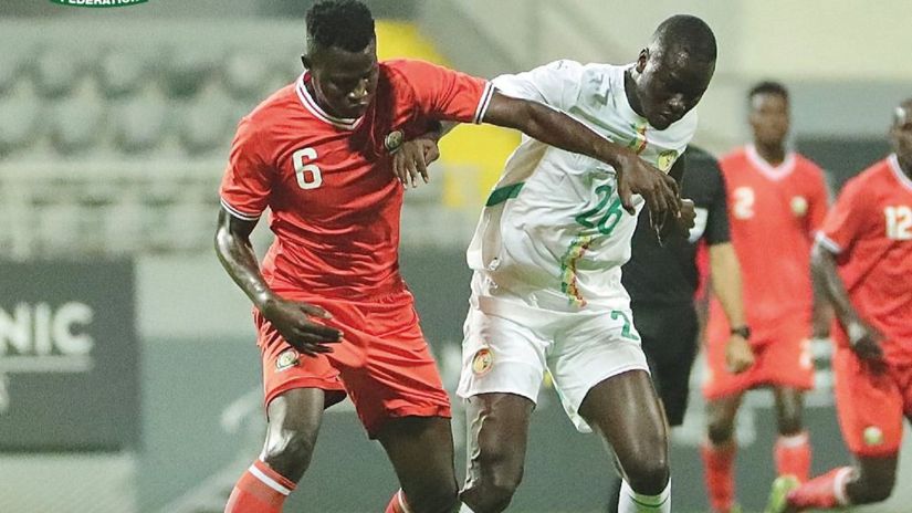Senegal wipe the floor with Harambee Stars in Kenya's heaviest defeat in 47 years