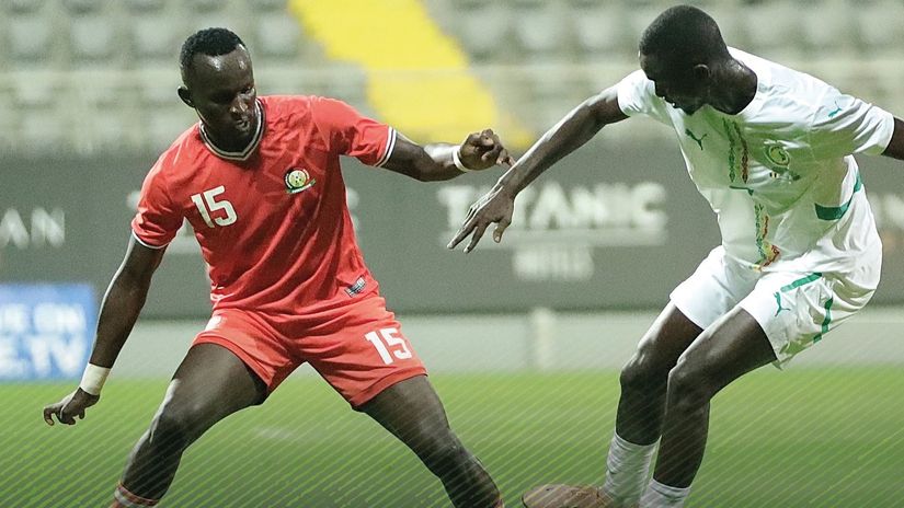 PLAYER RATINGS: Error-strewn Harambee Stars defense punished in 8-0 annihilation by Senegal
