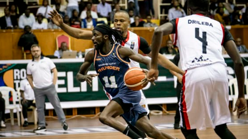 Thunder open Elite 16 with convincing victory over Namuwongo Blazers