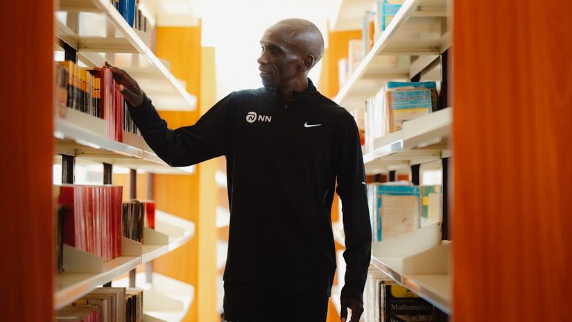 ©Eliud Kipchoge/Facebook