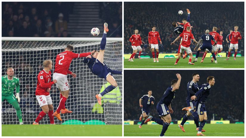 What a game that was... (©Getty images)