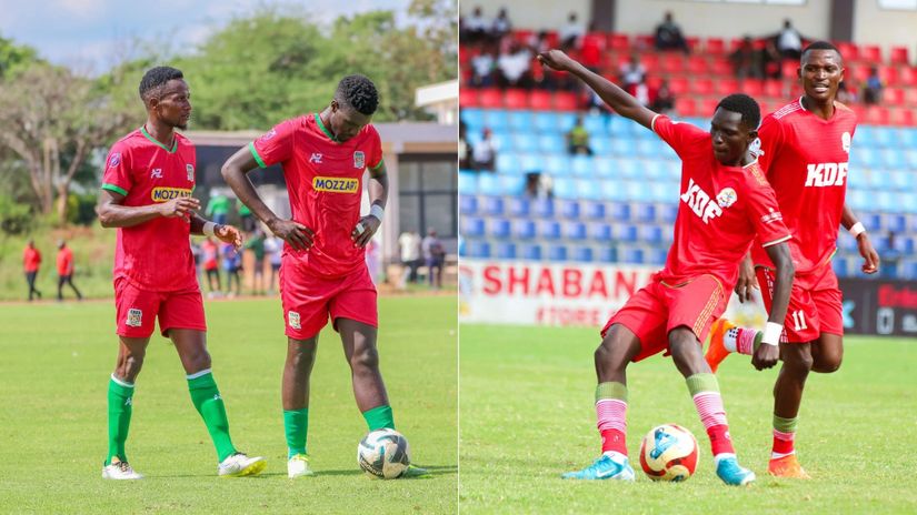 © APS Bomet, Ulinzi Stars