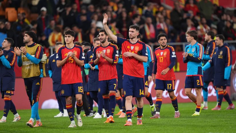 Another World Cup for Spain (©Getty Images)