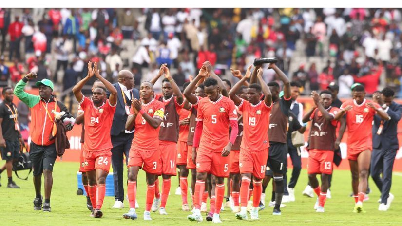 A look at Harambee Stars’ heaviest defeats in history