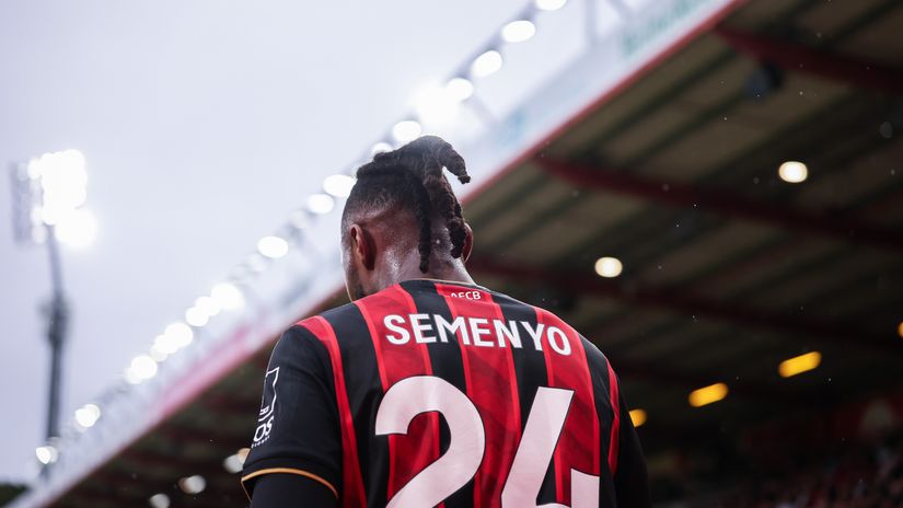 Antoine Semenyo (©Getty Images)