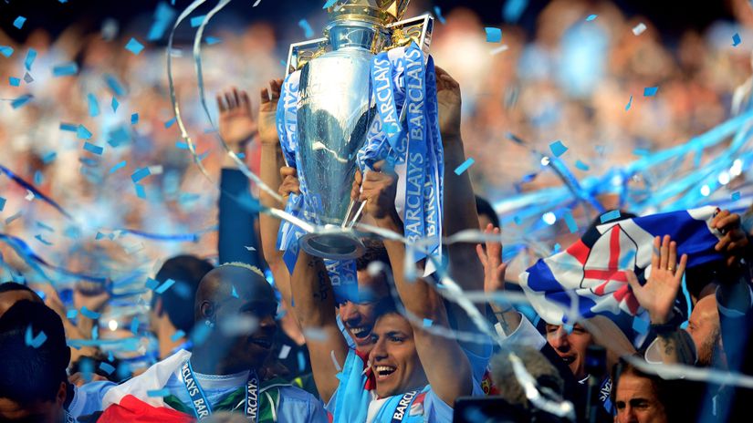 Manchester City, title, 2012: what really happened on the pitch?