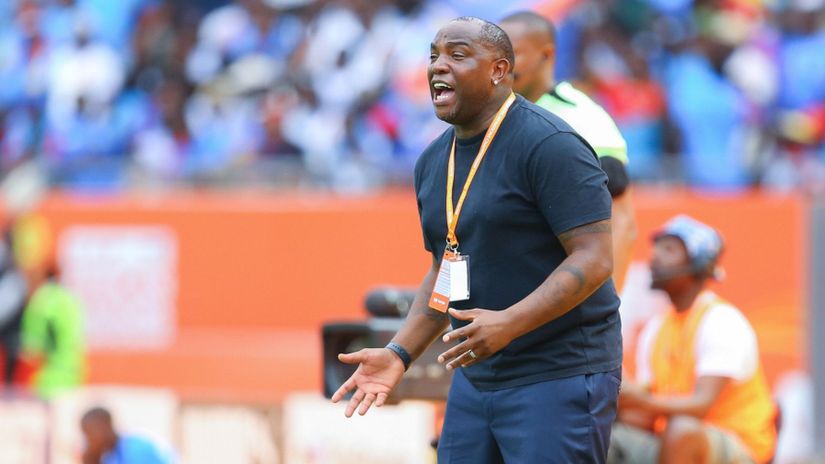 Benni McCarthy © Mozzart Sport