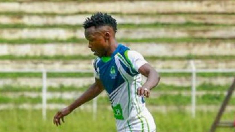 Stephen Etyang © Rodgers Odhiambo