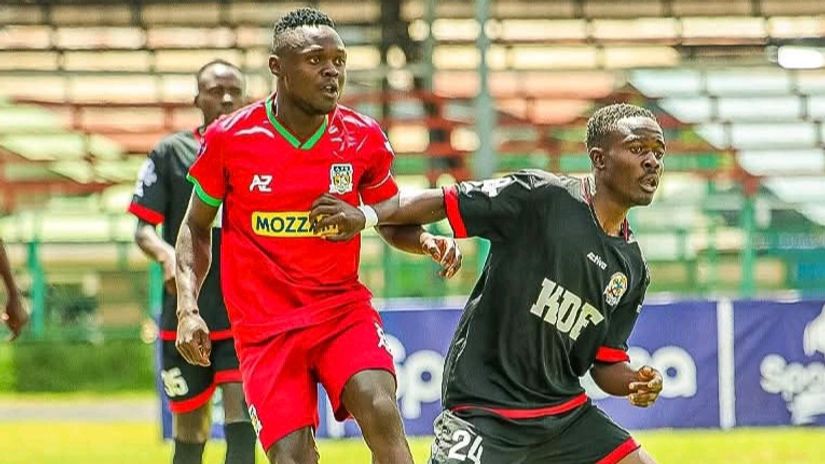 FKFPL: Odhiambo nets Ocholla’s maiden win as Ulinzi floor FKFPL whipping boys