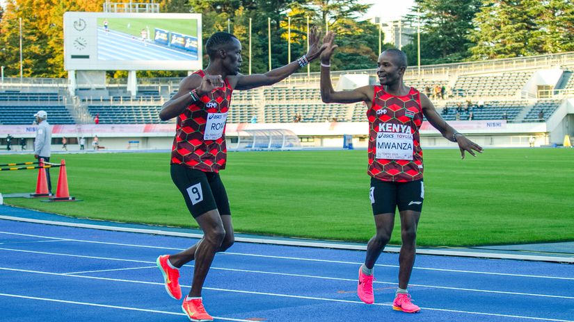 Deaflympics: Good day for Kenya as newcomer Musembi strikes gold in Tokyo