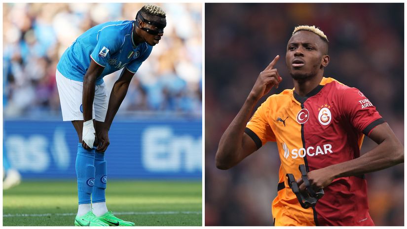 Osimhen’s Istanbul coup: the secret of his Galatasaray move is finally revealed