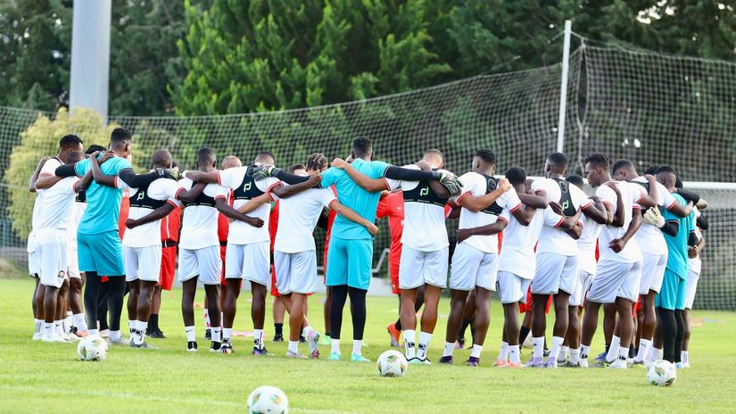 The importance of Olunga and 4 other lessons from Harambee Stars defeat to Senegal