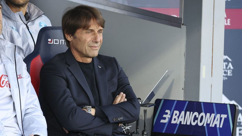 Two crucial weeks for Antonio Conte