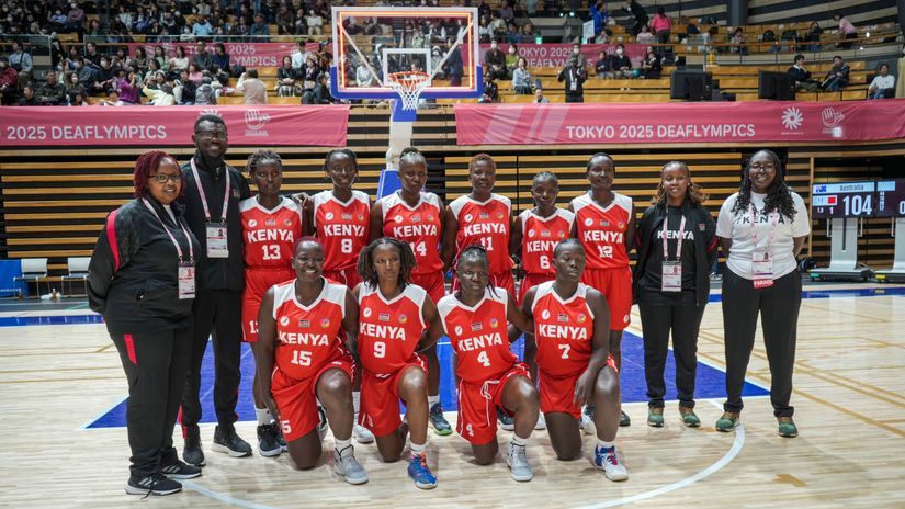 Deaflympics: Women’s basketball coach provides remedy after torrid outing as swimming makes false start