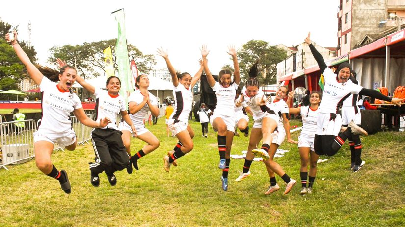 Egypt's formula to develop rugby after first continental tournament in Kenya