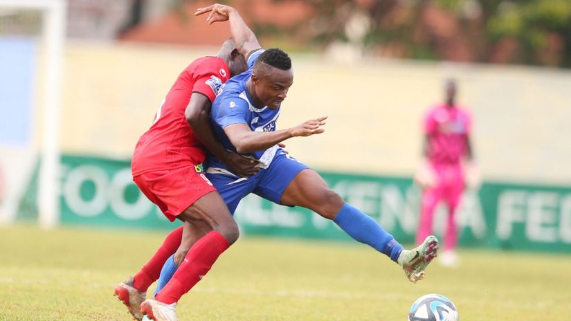 Clifton Miheso © Mozzart Sport 