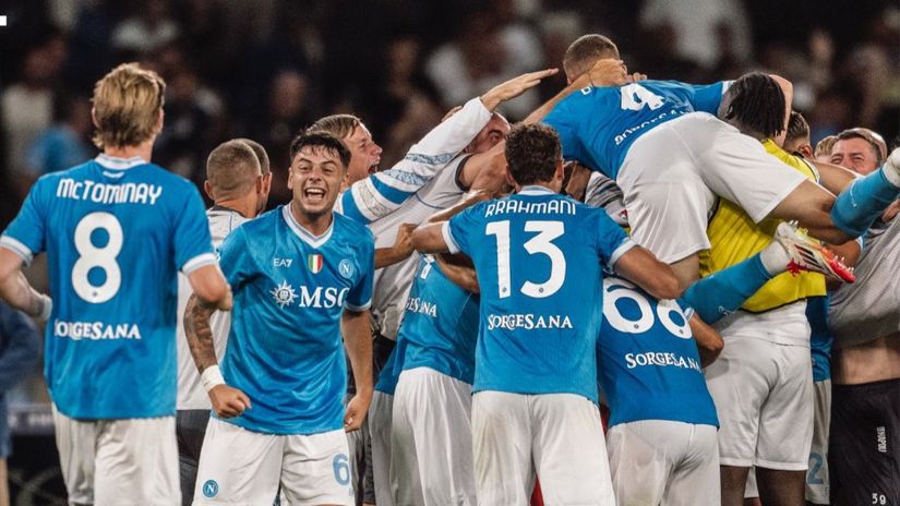 Betting Guide: Napoli Vs Atalanta, match preview, team news and betting tip