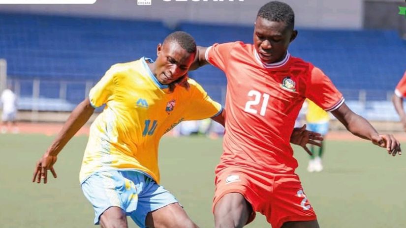 U17 AFCONQ: Brilliant second half performance pays dividends as Junior Starlets rally from behind to floor Rwanda