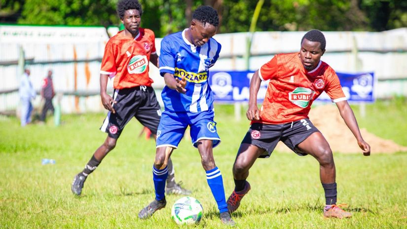 Double injury blow to Soy United ahead of FC Talanta test