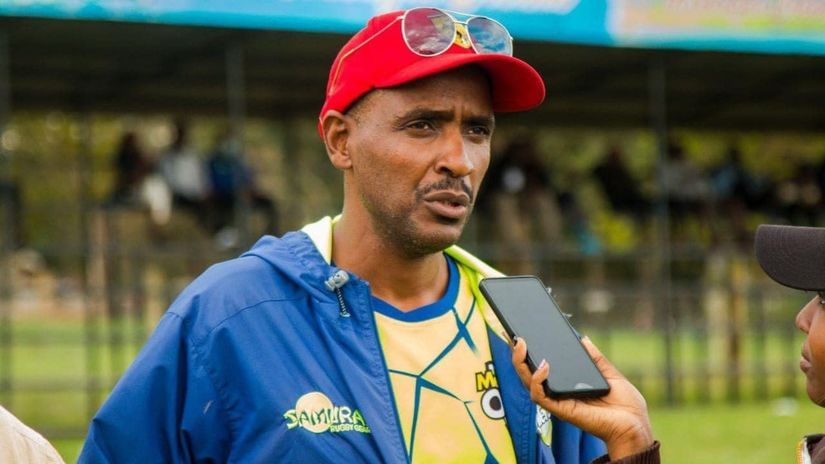 Gibson Weru © courtesy