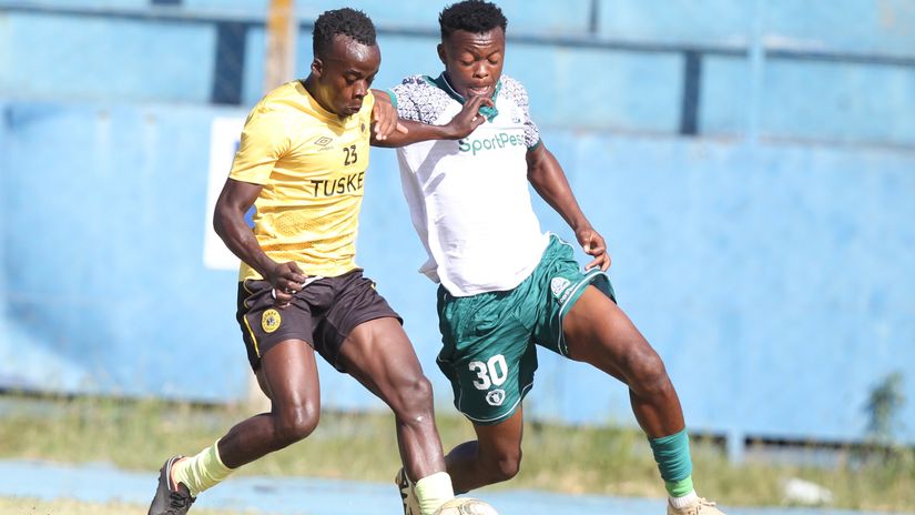 Tusker vs Gor Mahia © Mozzart Sport