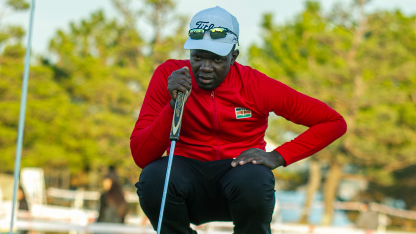 Isaac Makokha © Courtesy 