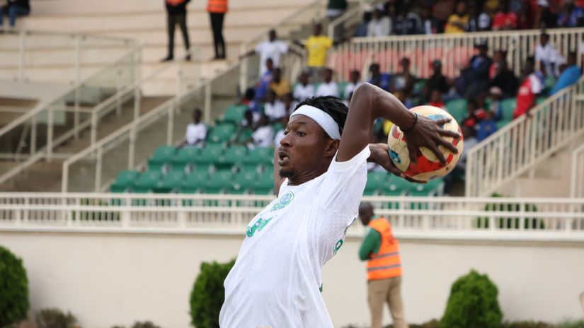 Gor Mahia midfielder pledges revenge against weekend opponents