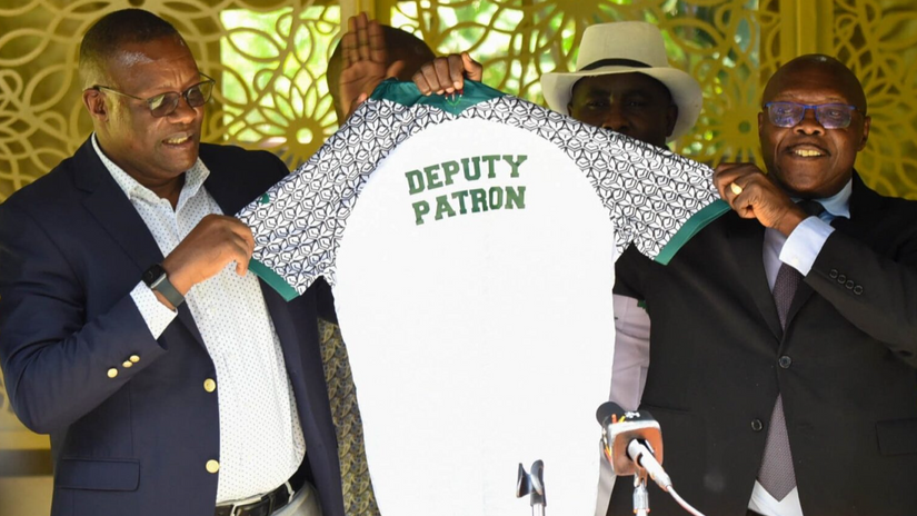 Gor Mahia patron reveals partnership talks with EPL side