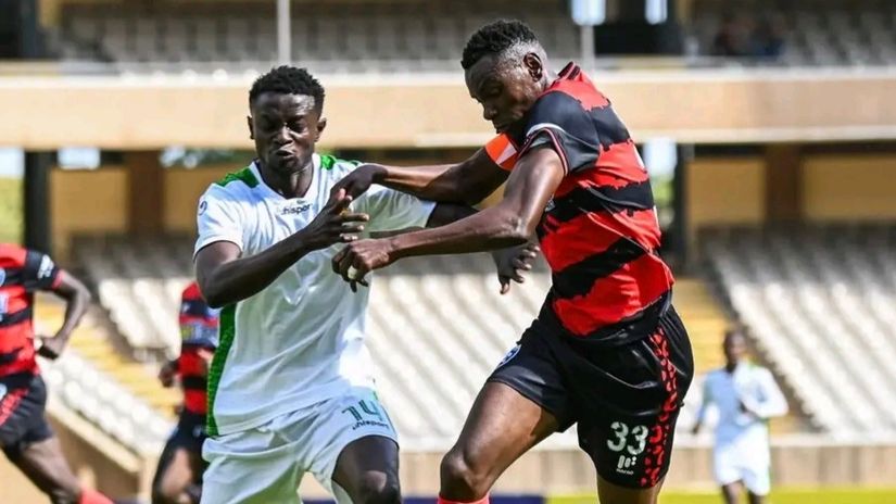 Kariobangi Sharks deny AFC Leopards perfect Mashemeji Derby warm up as Shabana share points with Seal