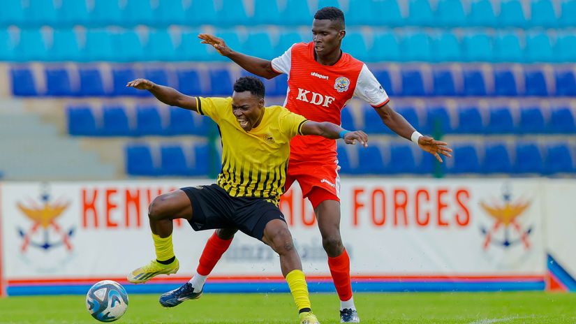 Sofapaka vs Ulinzi Stars © Mozzart Sport