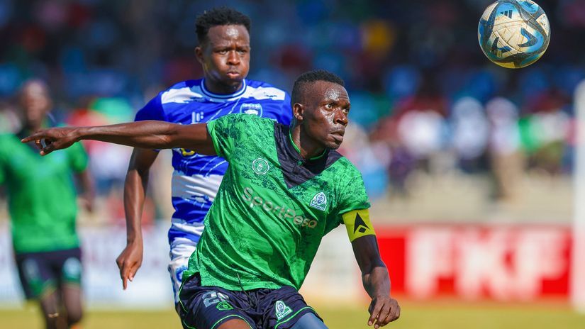 Mashemeji Derby © Mozzart Sport