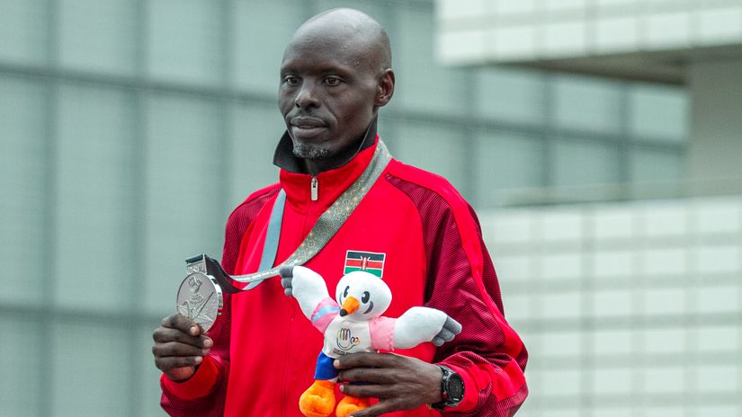Deaflympics: Kenya bags marathon silver to conclude successful outing in Tokyo