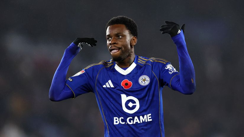 Stephy Mavididi (©Morgan Harlow/Getty Images/Gallo Images)