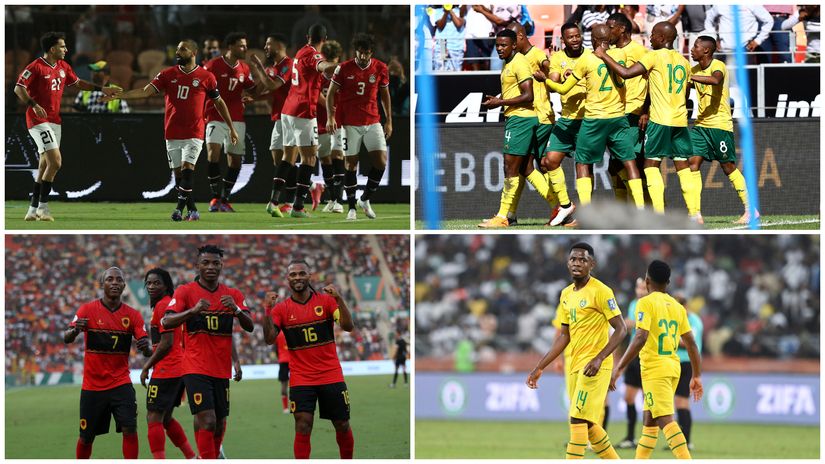 AFCON SCAN Group B: Clash of two titans and fierce fight for third place