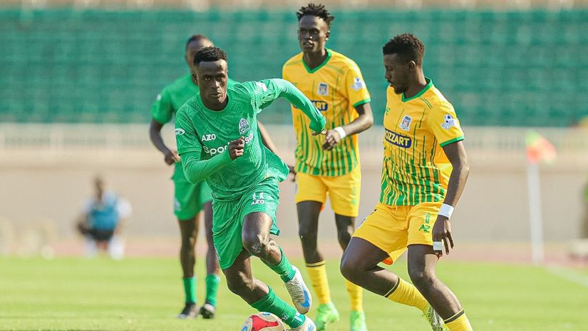 Gor Mahia collect lowest ticketing revenue this season after 4-1 thumping by APS Bomet