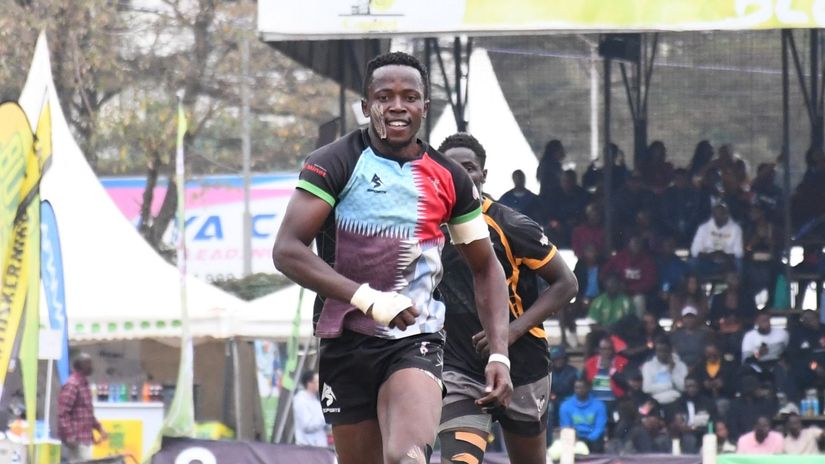 Amon Wamalwa © Tabby Nashipae