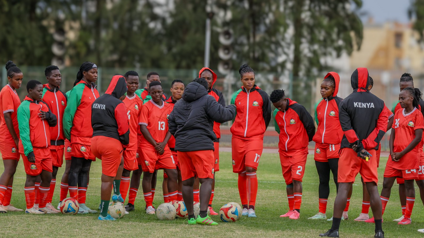 © Harambee Starlets 