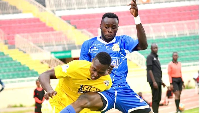 Bidco United vs Kenya Police FC © Bidco United