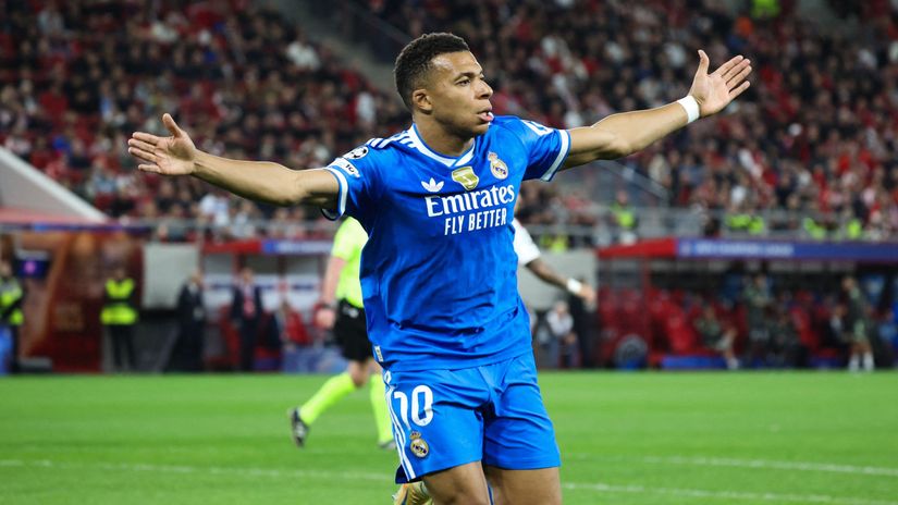 What a performance! (©AFP)