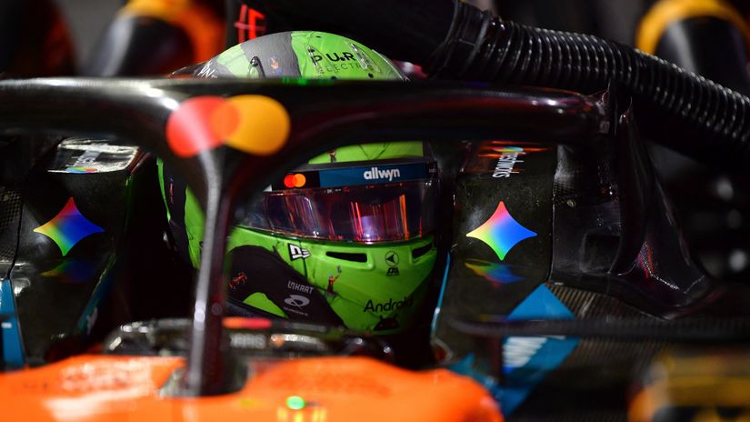 Lando Norris (©Gallo Images)