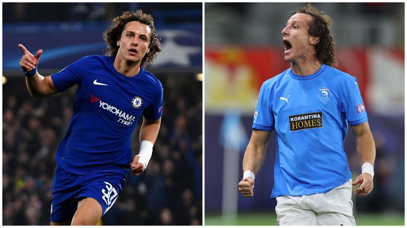 Same man, same feeling, eight years apart (©Getty Images/Gallo Images)