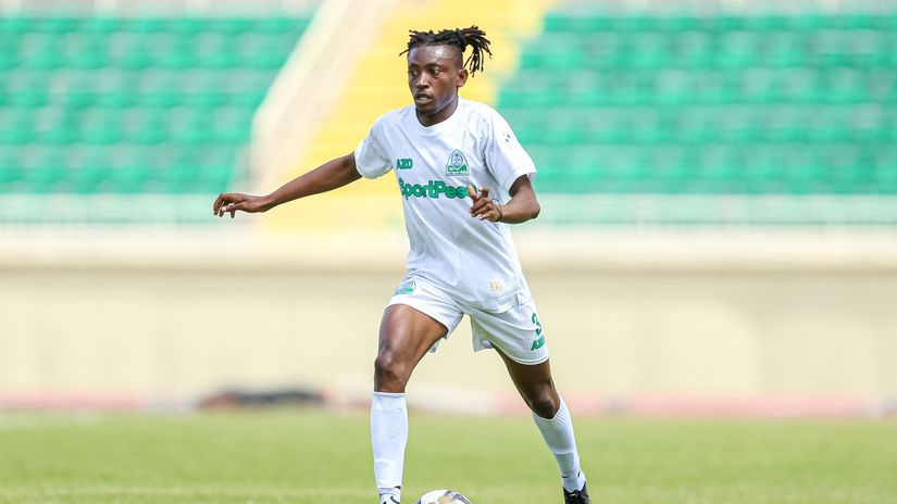 Gor Mahia defender confirms exit ahead of January transfer window