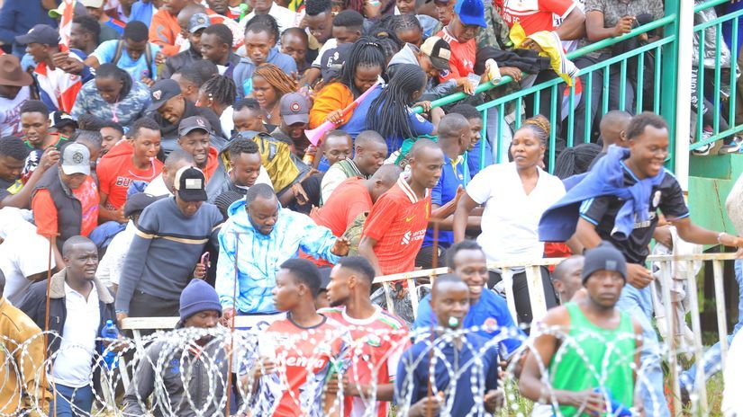 Shabana FC fans © Mozzart Sport