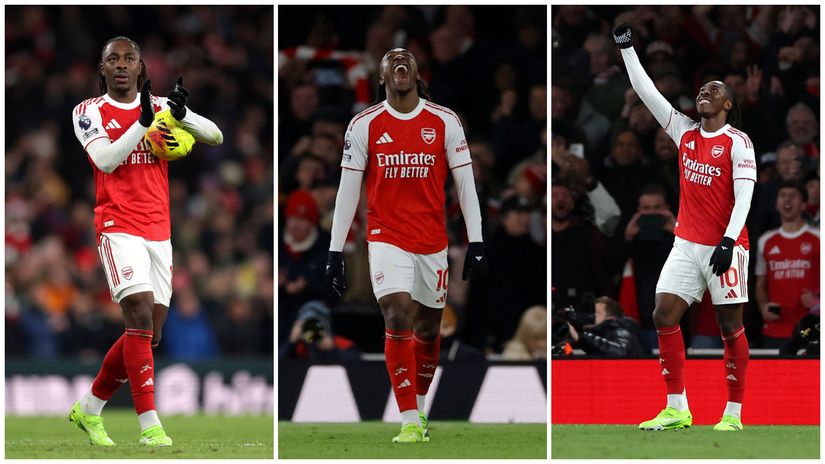 FALSE 10: Eze Trilogy - Prophet, Traitor, Achiever