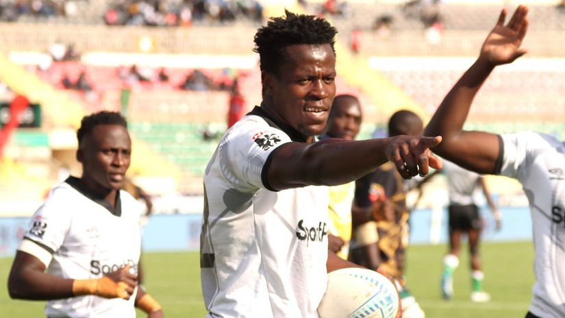 John Okoth returns as Kevin Wambua names Shujaa squad for 2026 SVNS season