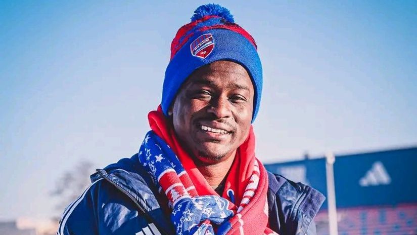 Erick Ouma ©Raków Częstochowa