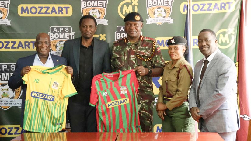 APS Bomet awarded hundreds of thousands after humiliating Gor Mahia