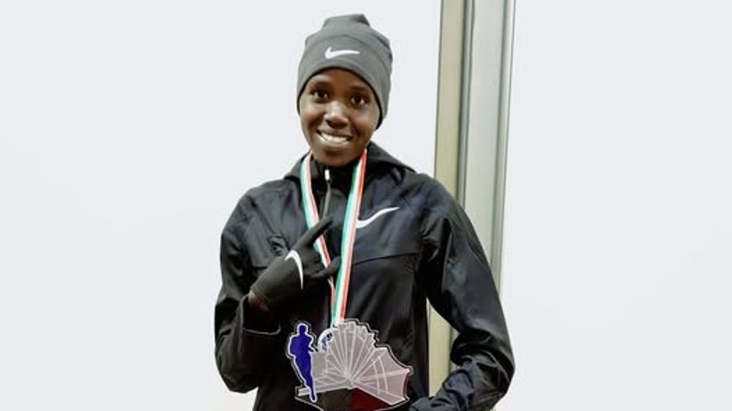 Sheila Jebet ©Courtesy