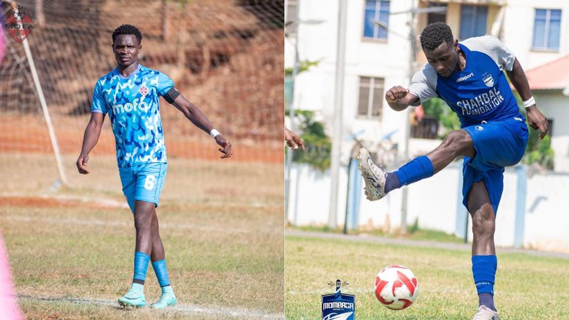 ©MOFA FC/ Mombasa United/Facebook